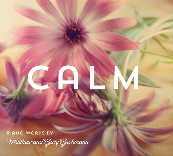 Calm Album Cover