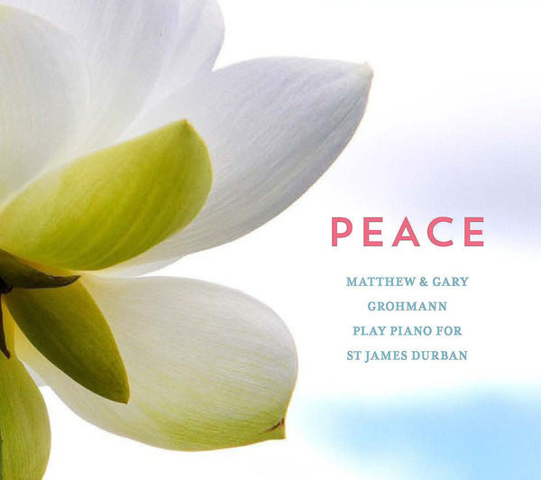 Peace Album Cover