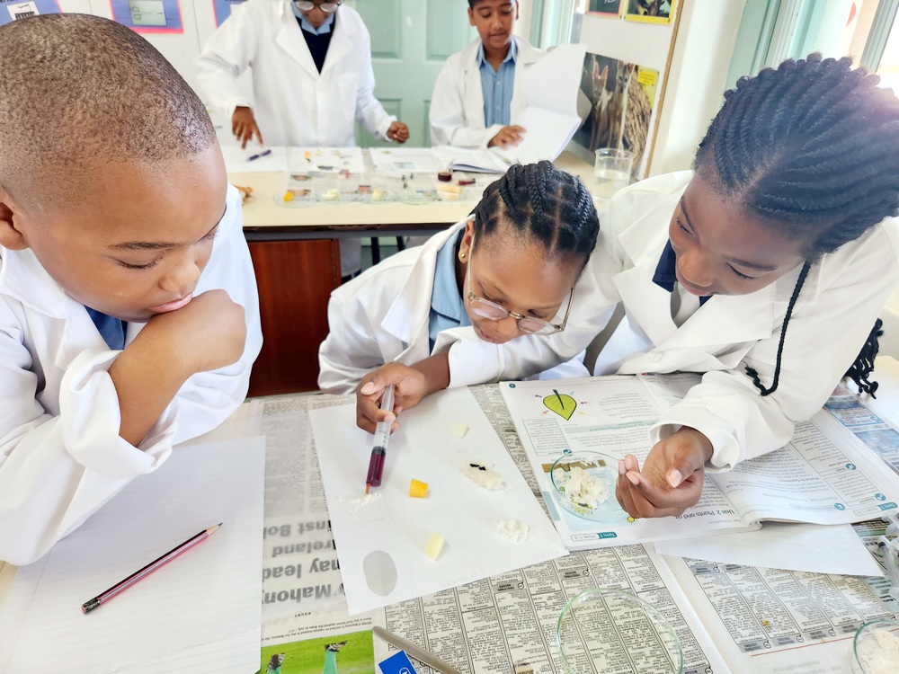 St James School